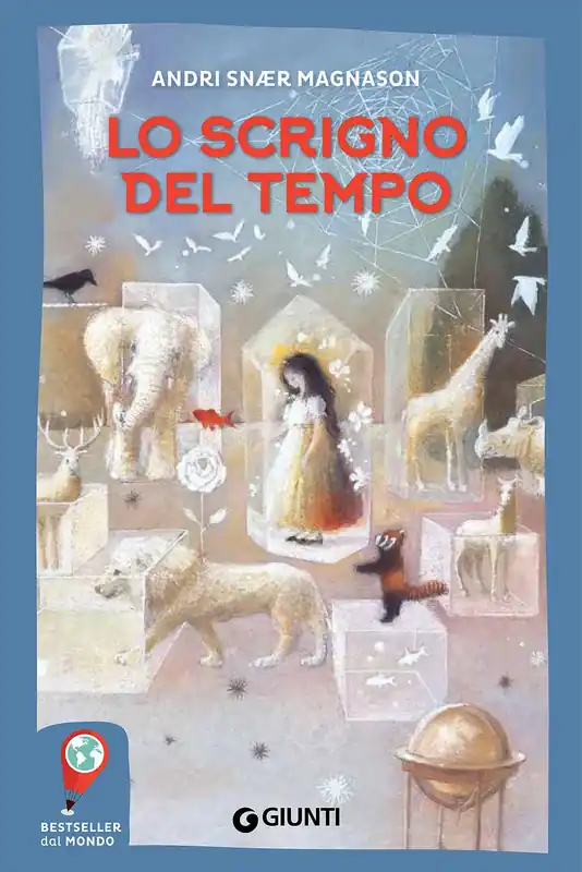 Lo scrigno del tempo Subito Disponibile