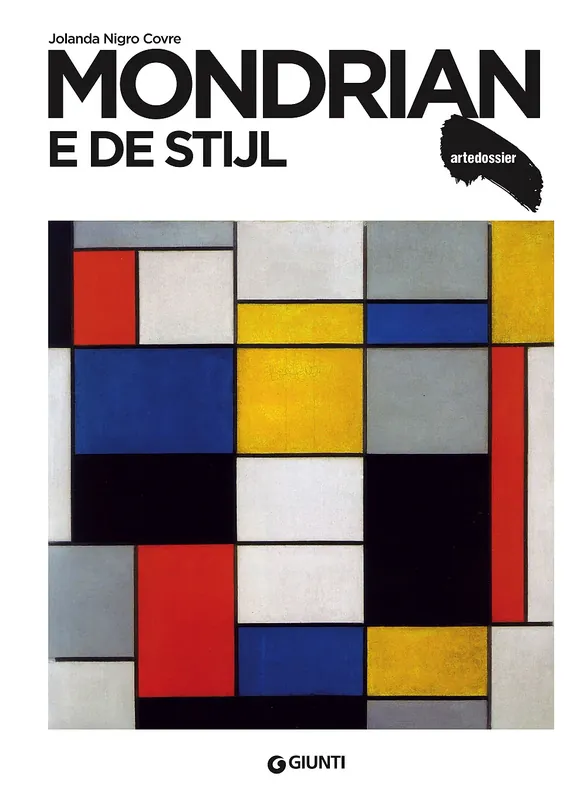 Bestseller Mondrian e De Stijl