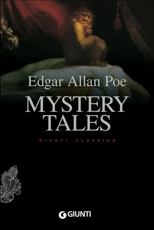 Mystery Tales Spedito Oggi