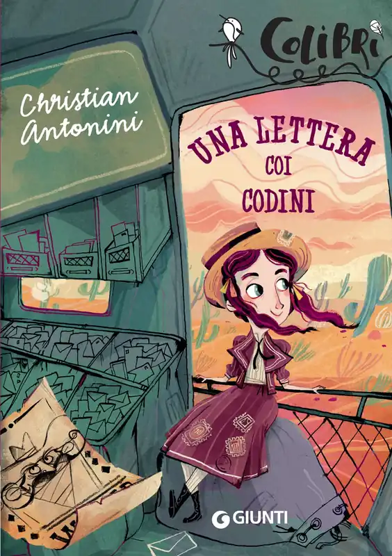 Una lettera coi codini Lettori instancabili Prezzo Basso