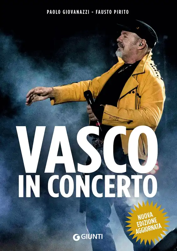 Prezzo Conveniente Vasco in concerto Nuova edizione aggiornata