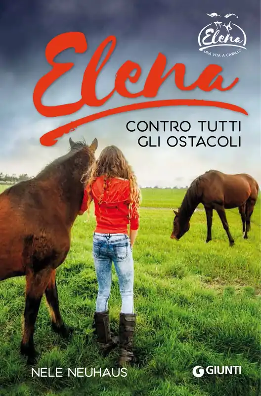 Soddisfatti O Rimborsati Elena. Contro tutti gli ostacoli 1