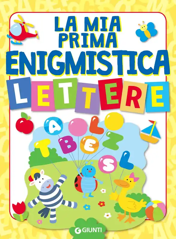 La mia prima enigmistica. Lettere Soddisfatti O Rimborsati