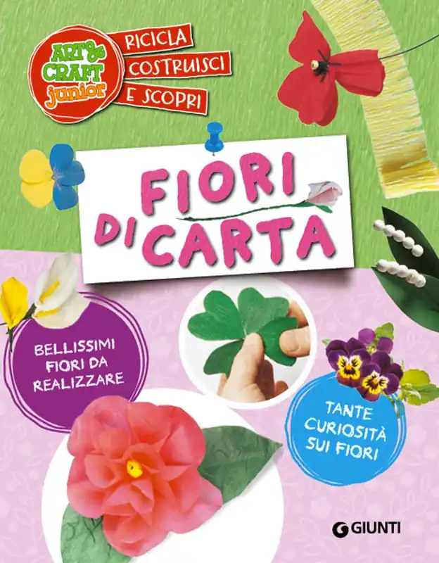 Miglior Prezzo Fiori di carta Bellissimi fiori da realizzare - Tante curiosità sui fiori