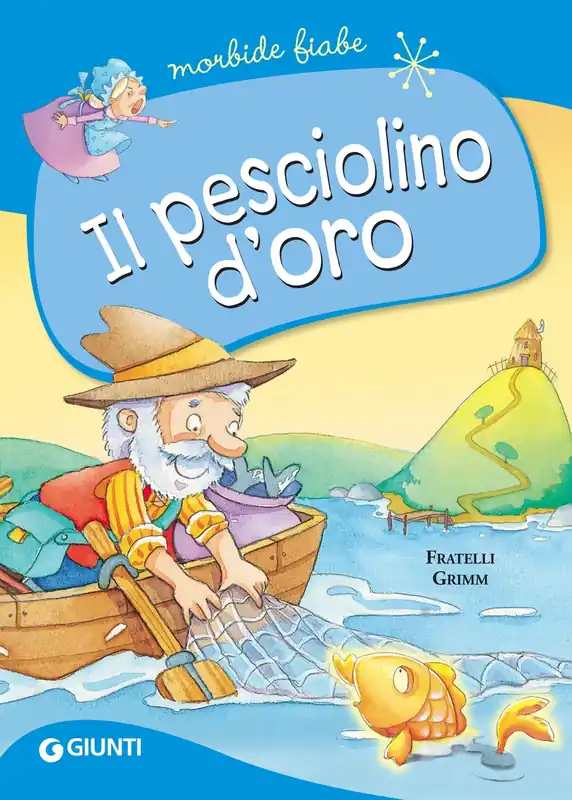 Economico Il pesciolino d‘oro