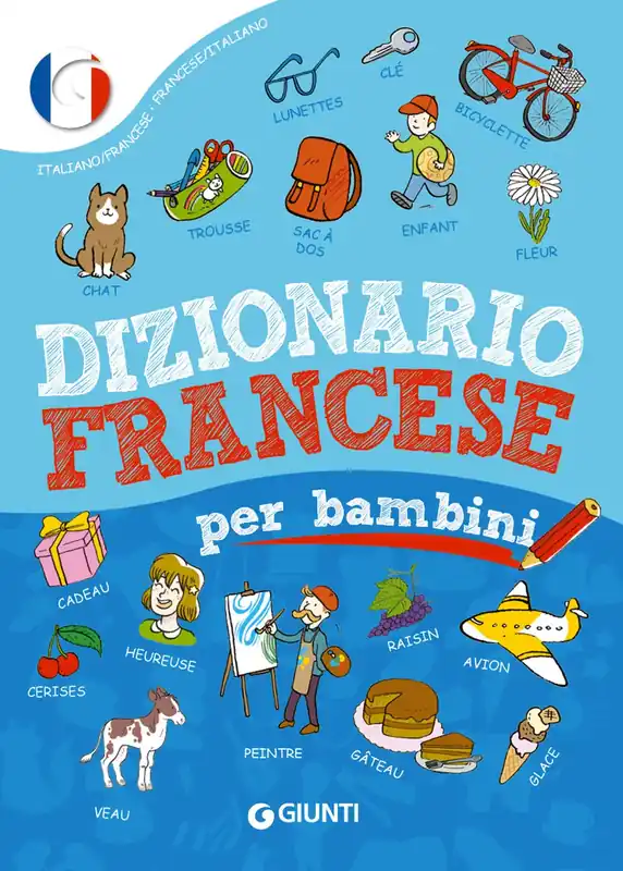Di Tendenza Dizionario francese per bambini