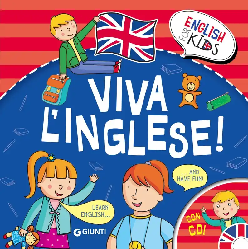 Viva l‘inglese + CD Esclusivo
