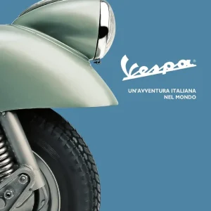 Vespa. Un‘avventura italiana nel mondo Ultima Occasione