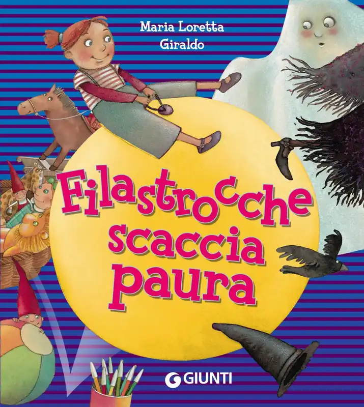 Esclusivo Filastrocche scaccia paura