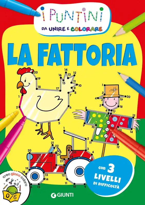 Promozione I puntini. Fattoria