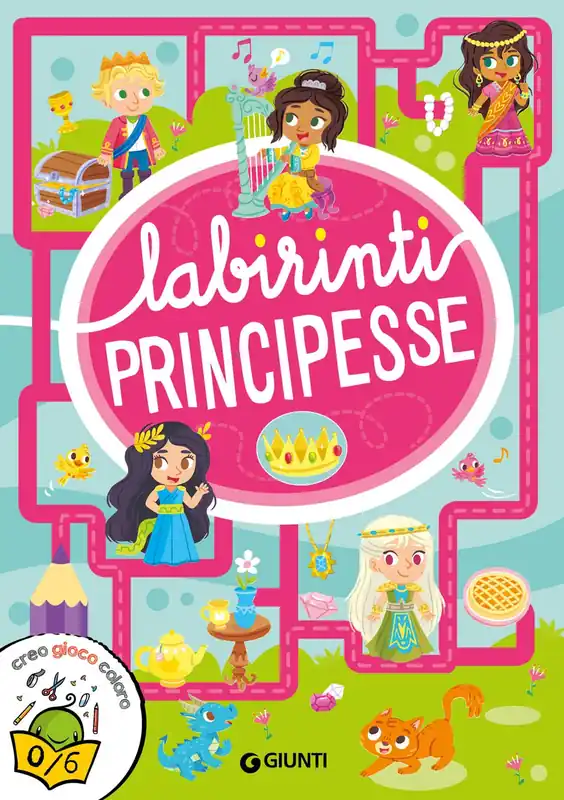 Popolare Labirinti Principesse