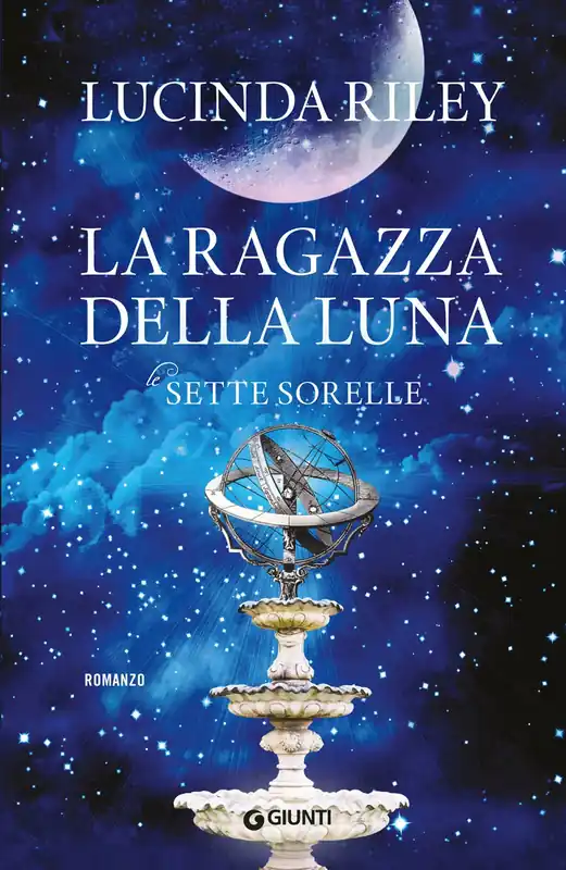Nuovo Arrivo Le sette sorelle - La ragazza della luna
