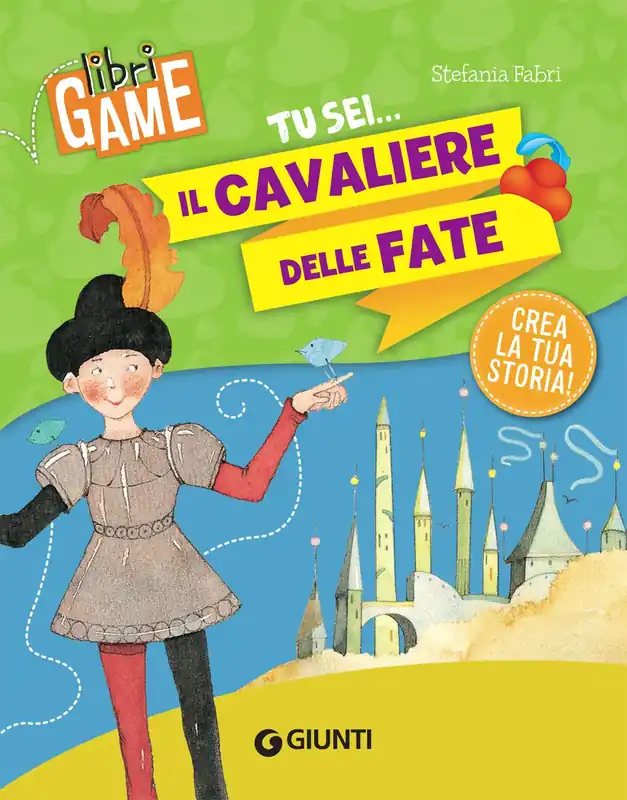 Il Cavaliere delle Fate Promozione Esclusiva