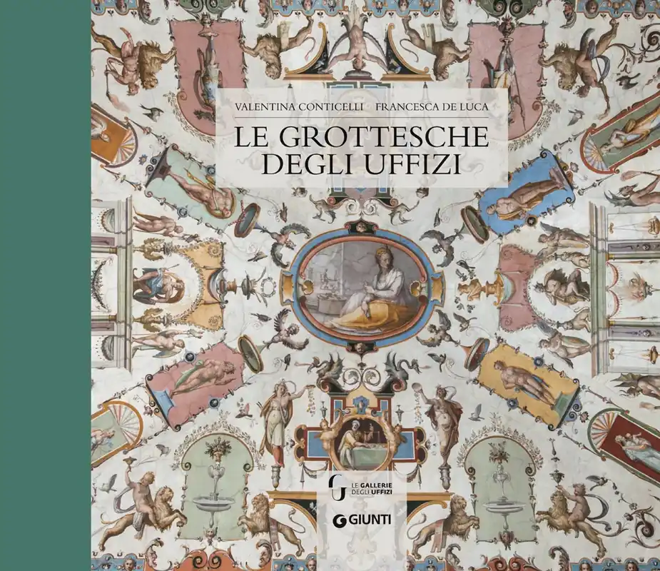 Le Grottesche degli Uffizi Esclusivo
