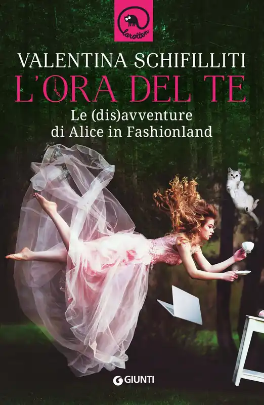 L‘ora del te Le (dis)avventure di Alice in fashionland Compra Oggi Stesso
