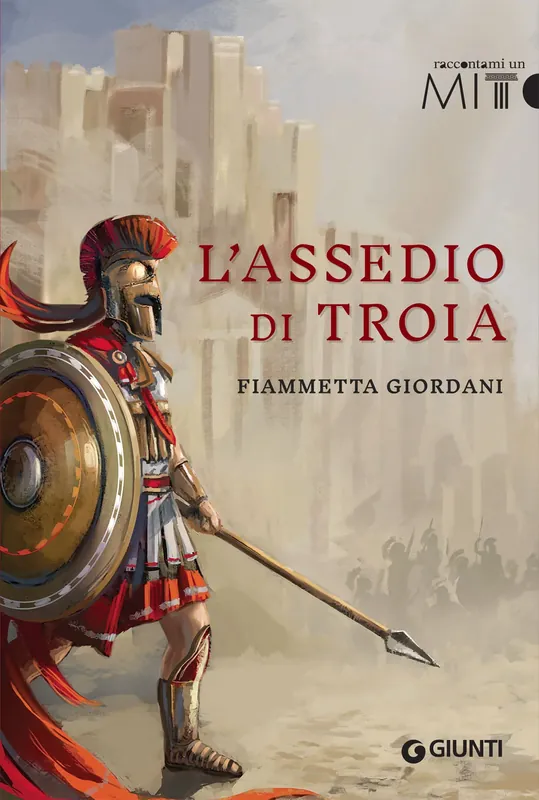 Ordina Subito Assedio di Troia