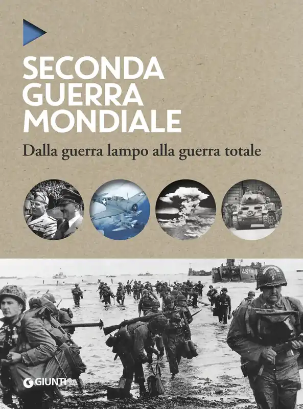 La Seconda guerra mondiale Dalla guerra lampo alla guerra totale Offerta Lampo