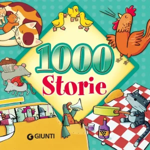 1000 storie Consegna Rapida