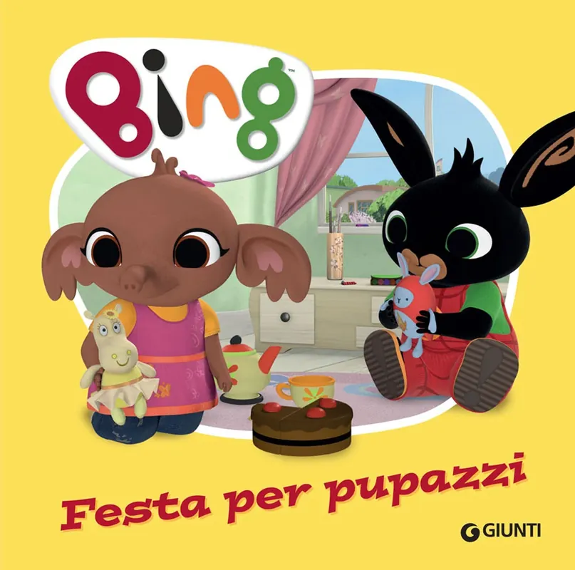 Prezzo Di Fabbrica Bing - Festa per pupazzi