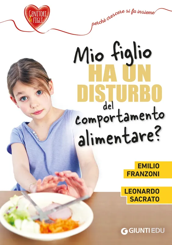 Mio figlio ha un disturbo del comportamento alimentare? Novità