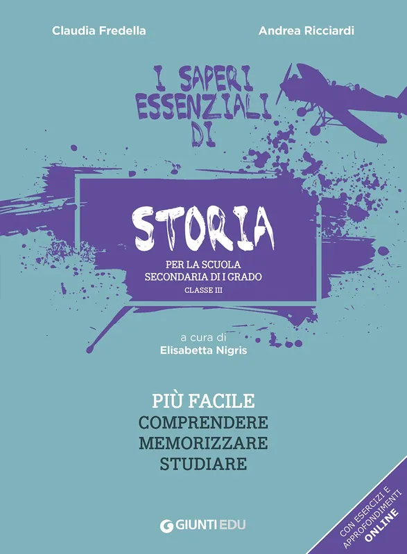 Miglior Prezzo I Saperi Essenziali di Storia Per la classe terza della scuola secondaria di I grado