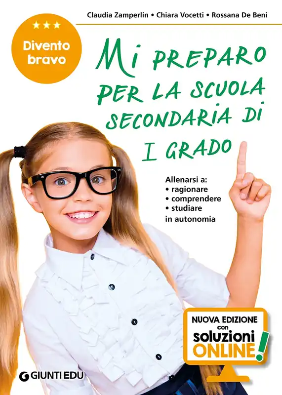 Super Prezzo Mi preparo per la scuola secondaria di I grado Soluzioni online