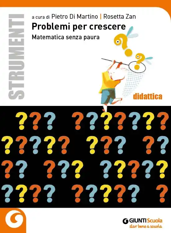 Direttamente Dal Produttore Problemi per crescere Matematica senza paura