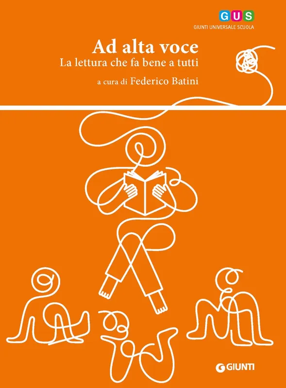 Ad alta voce La lettura che fa bene a tutti Ordina Subito