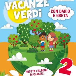 Vacanze Verdi 2 + L‘Orchestrosauro Quaderni multidisciplinari per le vacanze Offerta Limitata