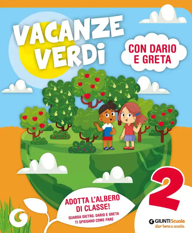 Vacanze Verdi 2 + L‘Orchestrosauro Quaderni multidisciplinari per le vacanze Offerta Limitata