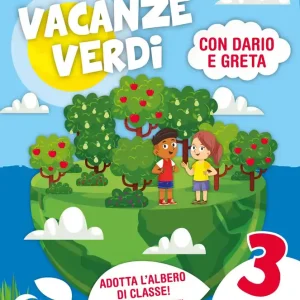 Vacanze Verdi 3 + Il bambino perfetto Quaderni multidisciplinari per le vacanze Vendita Finale