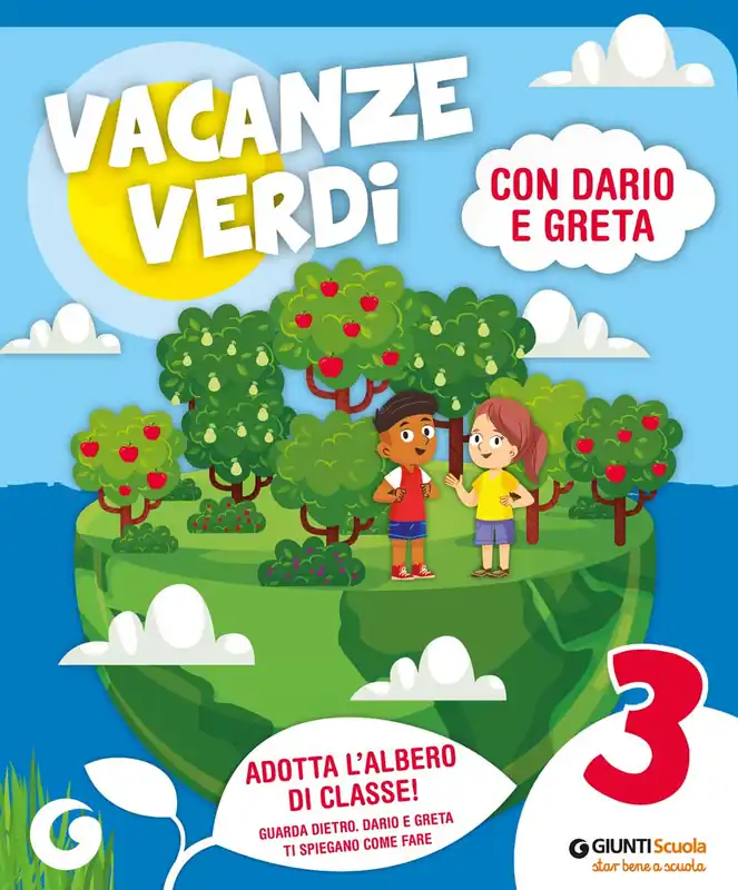 Vacanze Verdi 3 + Il bambino perfetto Quaderni multidisciplinari per le vacanze Vendita Finale