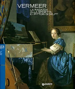 Promo Stagionale Vermeer La ragazza allla spinetta e i pittori di Delft
