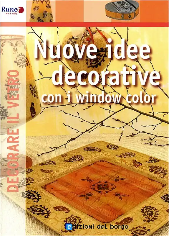 Compra Online Nuove idee decorative con i window color