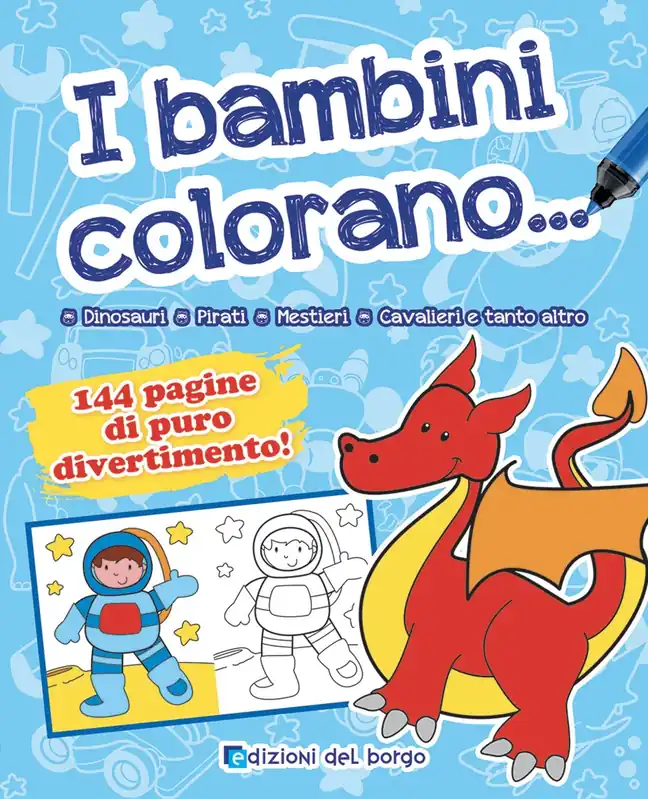I bambini colorano Occasione Imperdibile
