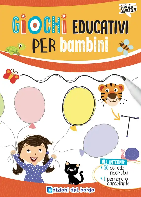 Giochi educativi per bambini Offerta Del Giorno