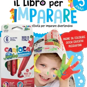 A Buon Prezzo Il libro per imparare 5 anni