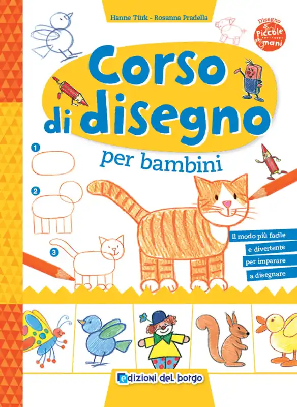 Corso di disegno per bambini Saldi