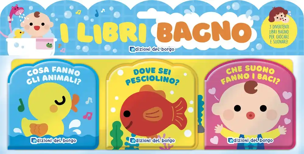 I libri bagno Offerta Speciale