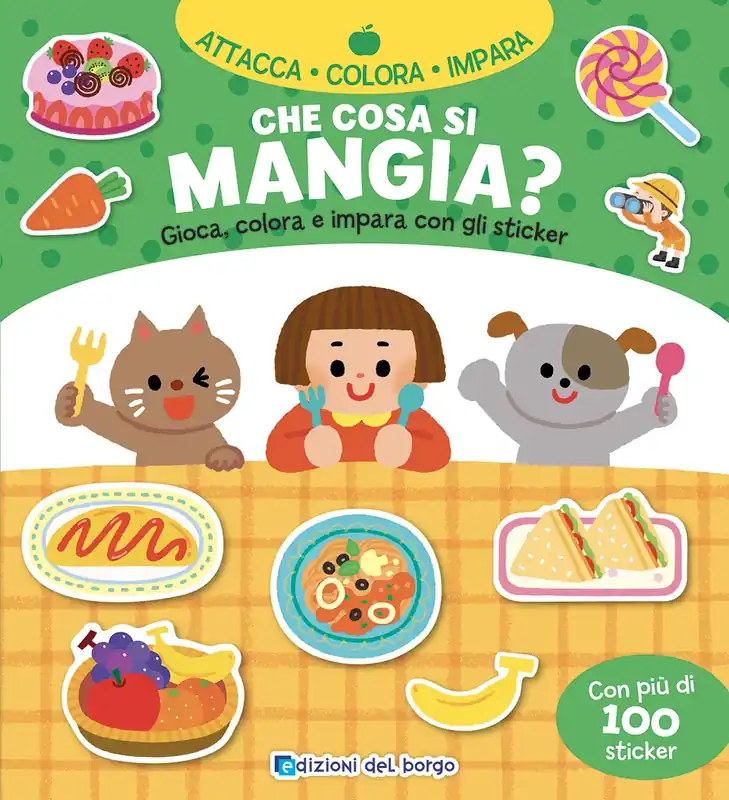 Che cosa si mangia? Economico