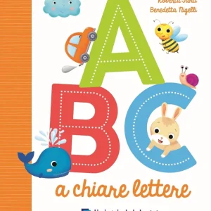 Abc a chiare lettere Offerta Limitata