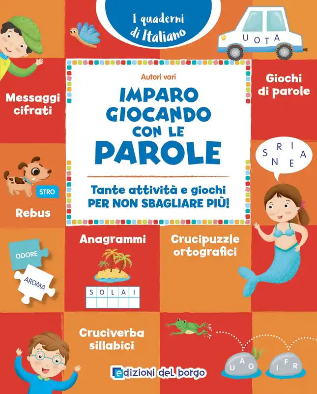 A Buon Prezzo Imparo giocando con le parole