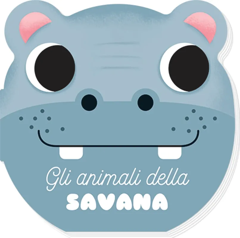 Prezzo Ridotto Gli animali della savana