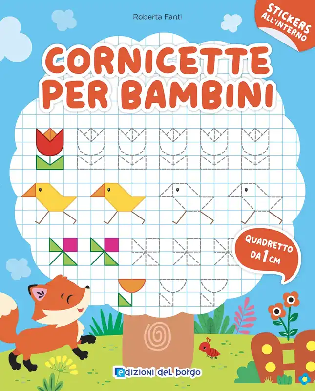 Cornicette per bambini Ultima Occasione