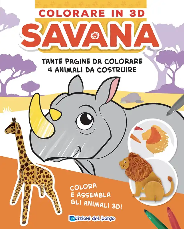 Prezzo Conveniente Savana