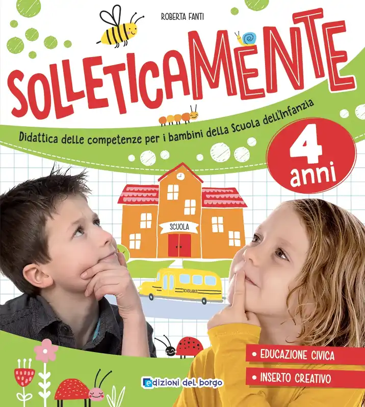Ultime Pezzi Solleticamente 4 anni