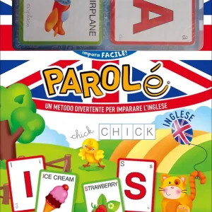 Affare Parolé inglese Un metodo divertente per imparare l‘inglese