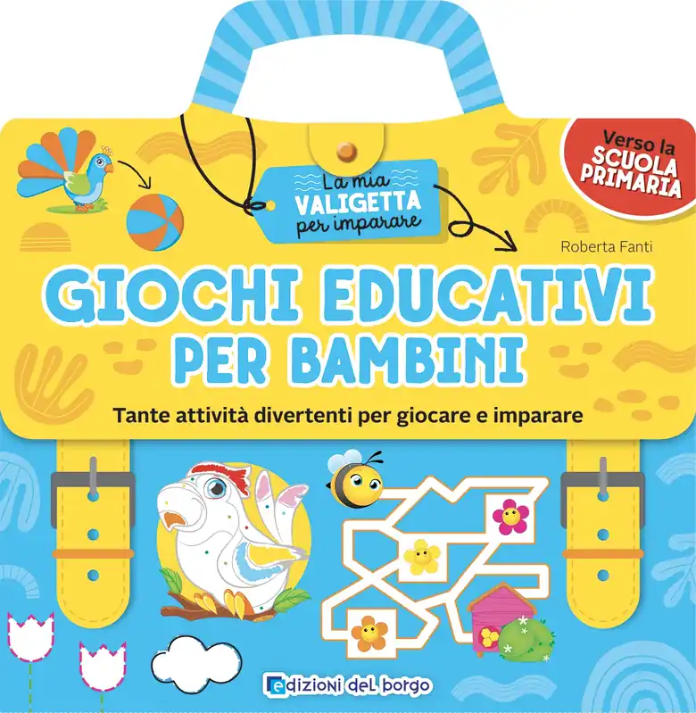 Ordina Subito Giochi educativi per bambini Tante attività divertenti per giocare e imparare