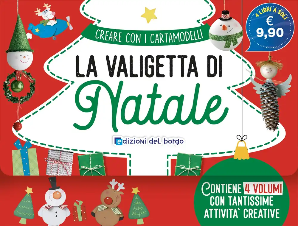 Solo Oggi La valigetta di Natale