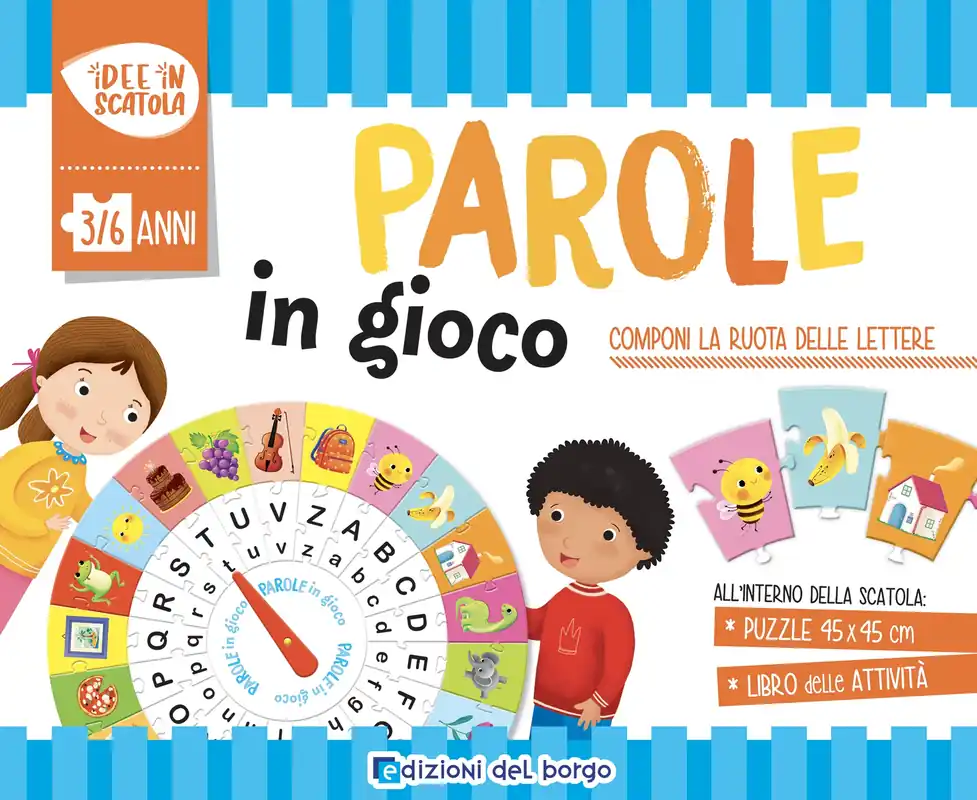 Parole in gioco Offerta Del Giorno